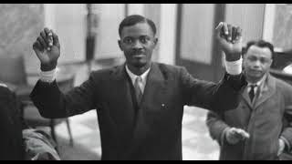 “The Song of Lumumba”  Soviet Choir [upl. by Eemaj]