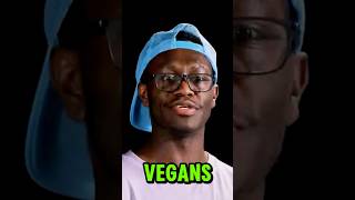 6 VEGANS VS 2 SECRET MEAT EATERS 🥩🥗 [upl. by Narmis]