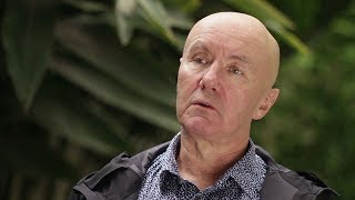 Irvine Welsh Interview My Books are About Transition [upl. by Vic]