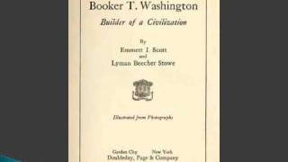 The Values of Booker T Washington [upl. by Divadnahtanoj]