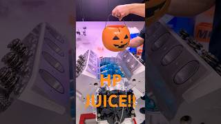 Billet Block Gets The Secret HP Juice 🎃 [upl. by Yrojram367]