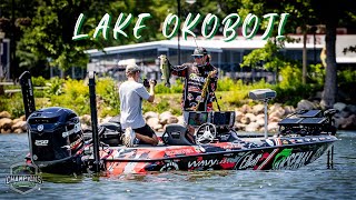 2024 Champions Tour  Lake Okoboji [upl. by Beatty]