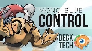 Instant Deck Tech MonoBlue Control Standard [upl. by Gilder]