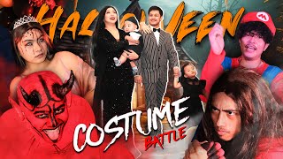 BG Halloween Costume BATTLE 2024  Sino ang nakakatakot [upl. by Akehsar]