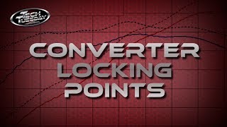 Converter Locking Points [upl. by Rakia634]