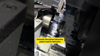 Double the Edge Automatic Chamfering Machine [upl. by Ahsen]