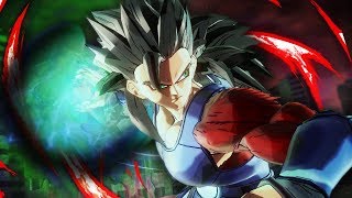 SHALLOTS TRANSFORMATION SUPER SAIYAN 4 SHALLOT  Dragon Ball Xenoverse 2 MODS [upl. by Accissej]