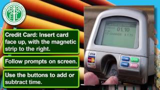 Downtown East Lansing Street Meters Tutorial [upl. by Gernhard]