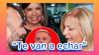 Susana Roccasalvo vs Ángel de Brito ¡La reacción que nadie esperaba [upl. by Marih]