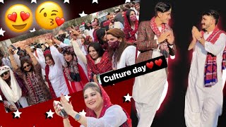 Sindhi Culture Day 2022 dua memon tiktoker railee Hyderabad sindh Vlog [upl. by Aenahs]