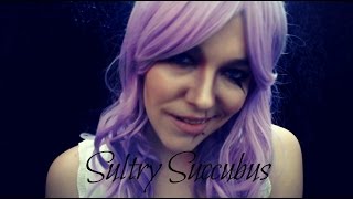 ☆★ASMR★☆ Sultry Succubus RP  A Fantasy Adventure 3 [upl. by Vikky]