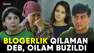 TAQDIRLAR  BLOGERLIK QILAMAN DEB OILAM BUZILDI [upl. by Lias348]