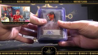 2023 Leaf Trinity Baseball  1X Case Player Break 4  August 20th [upl. by Nahpets480]