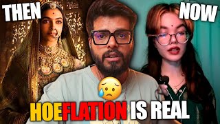 Movie PADMAVAT made FING Hate Instagram [upl. by Bamby464]