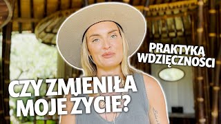 Po co praktykować wdzięczność Sprawdź jak to może zmienić Twoje życie  Magda Malaczyńska [upl. by Ivie84]