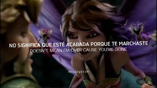 Strange Magic  Cmon MarianneStronger Sub españolLyrics [upl. by Brinna849]