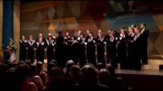 Municipal Chamber Choir LipetskRussia Dir Igor Tsilin [upl. by Anived]