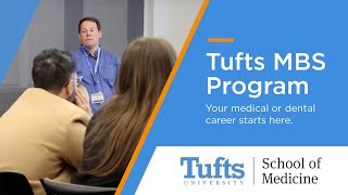 MS in Biomedical Sciences MBS at Tufts University  Program Overview [upl. by Hareema204]