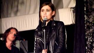 Lykke Li  Possibility LIVE HD 2011 Mondrian Los Angeles [upl. by Atnauqal]