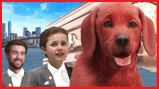 Clifford the Big Red Dog  Coffin Dance Song COVER [upl. by Franzoni]