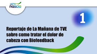 Cómo tratar el dolor de cabeza con Biofeedback [upl. by Adnih]