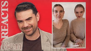 Ben Shapiro vs VIRAL TikToks [upl. by Yvonner]