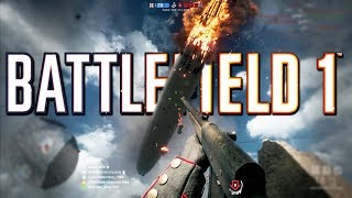 Battlefield 1 Aggressive Medic 133 Kills  4K PS4 PRO Multiplayer Gameplay [upl. by Aisul688]