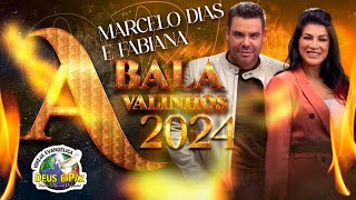 DUPLA MARCELO DIAS E FABIANA  14ºABALA VALINHOS 2024 [upl. by Lamond150]