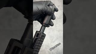 Muzzle Brake  Linear Compensator [upl. by Lennard996]