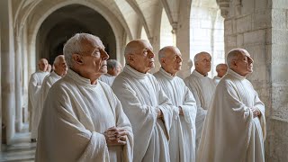 Gregorian Chants from a Monastery  The Catholic Chants of the Benedictine Monks  Sacred Choir [upl. by Eiliak]