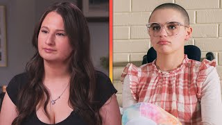 Gypsy Rose Blanchard on PostPrison Goals Taylor Swift and If She’ll Watch The Act Exclusive [upl. by Irakab]