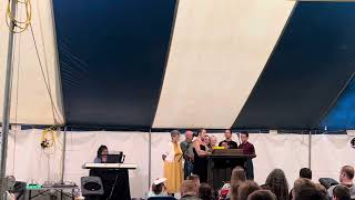 8824 Thursday Tent Revival Special Singing [upl. by Ahsitahs]