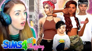 😍 ALL MY NEW CUSTOM CONTENTMODS 😍 The Sims 4 CC Shopping🛍 ￼ [upl. by Elleiram]