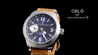 Sottomarino Obló  Limited Edition Collectors Watch  1080p [upl. by Horwath]