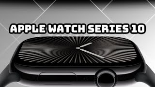 Apple Watch Series 10  First Impression [upl. by Meyer]