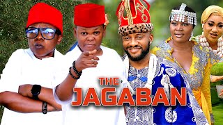 THE JAGABAN NEW MOVIE YUL EDOCHIE  OSITA IHEME  CHIZZY ALICHI  LATEST NOLLYWOOD NIGERIAN MOVIE [upl. by Nillor]