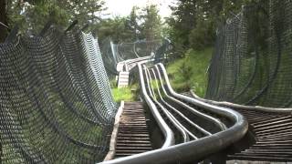 AlpineCoaster in Imst [upl. by Ettennan]