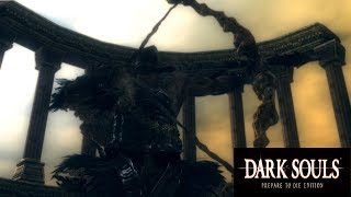 Dark Souls  Hawkeye Gough Shoots Down Kalameet  HQ [upl. by Tifanie]