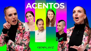 ¿Existe discriminación por el acento  Gen Playz [upl. by Greeley106]