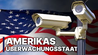 Amerikas Überwachungstaat  Dokumentarfilm [upl. by Olen]