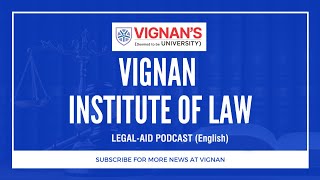 Legal aid Podcast English [upl. by Notnilk164]