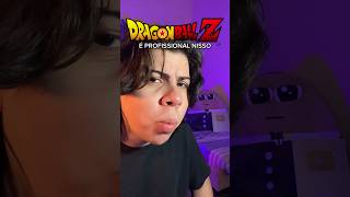 Isso deixa Dragon Ball MUITO bom anime [upl. by Sybila152]