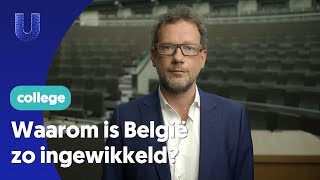 Waarom is België zo ingewikkeld [upl. by Dickens498]