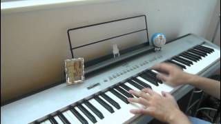 Payphone By Maroon 5  Piano [upl. by Wilfreda]