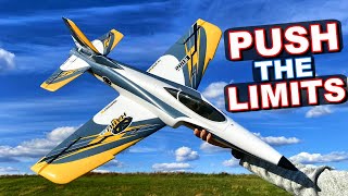 RC Smart Jet EVERYONE is Talking About  EFlite Habu SS EDF  TheRcSaylors [upl. by Sivlek]