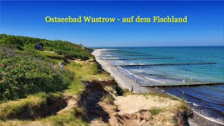 Ostseebad Wustrow  auf dem Fischland [upl. by Nami]