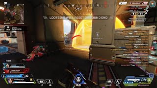 DEVASTO in DUO su KNOCKOUT 4k damages ft G14C012  Apex Legends Kings Canyon S22  133 [upl. by Bearce537]