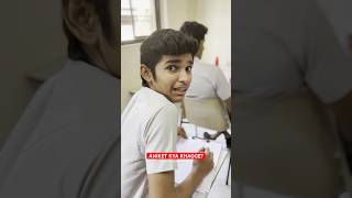 ANIKET KYA KHAOGE shorts explore school schooldays exam food funny comedy trending trend [upl. by Airdni789]