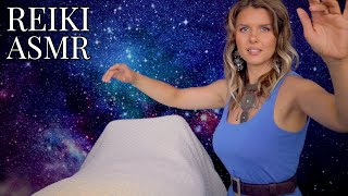 quotBalanced Sleepquot ASMR REIKI Soft Spoken and Personal Attention Healing SLEEP Session ReikiwithAnna [upl. by Nitsua]