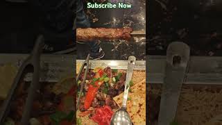 Khyber Restaurant Romford Road E12  Mix Plater £37 grillfood restaurant foodshorts lambchops [upl. by Gardal105]